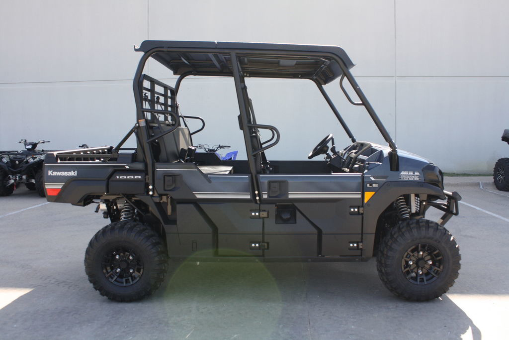 2027 Kawasaki KAT1000AVFNN PLATINUM RANCH EDITION in fort worth TX