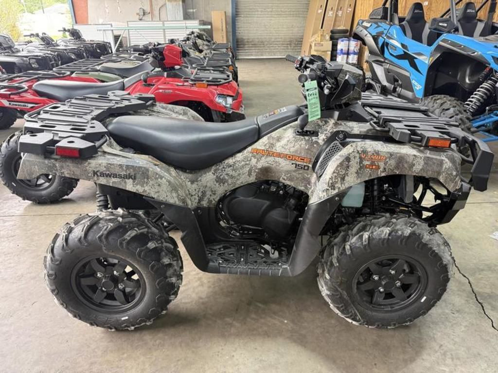 2026 Kawasaki Brute Force 750 SE EPS in fort worth TX