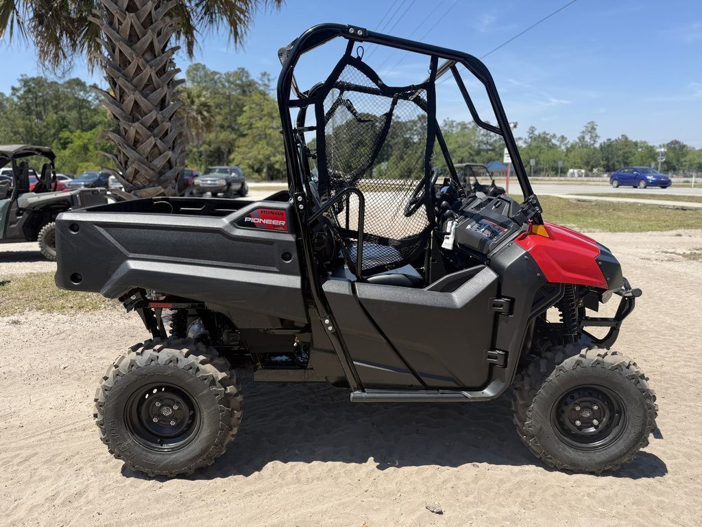 2026 Honda Pioneer 700 in gainesville FL