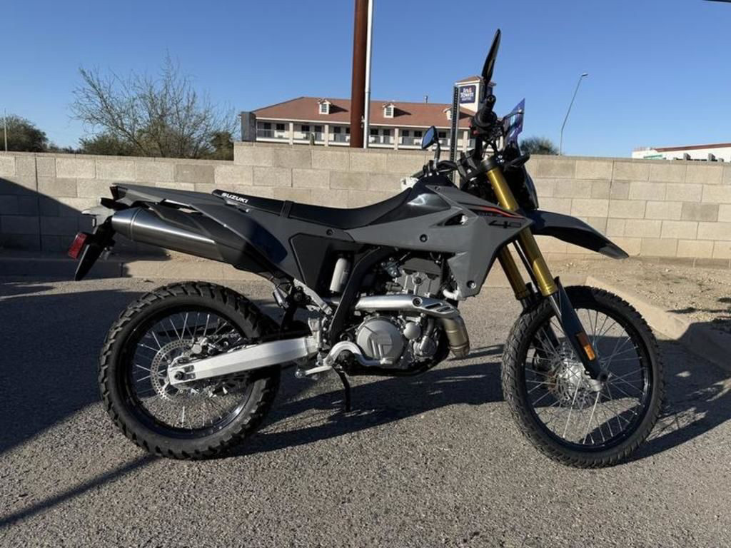 2026 Suzuki DR-Z 4S BASE in Gainesville, FL