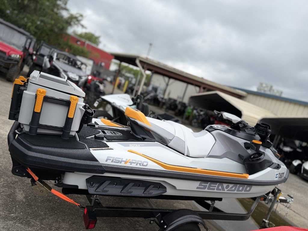 2023 Sea-Doo Fishpro Trophy APEX 300 in huntsville AL