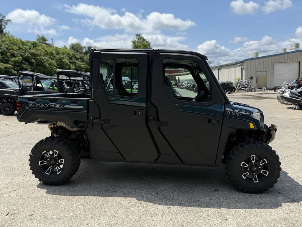 2026 Polaris Ranger Crew XP 1000 NorthStar Edition Ultimate Blue Lab in huntsville AL
