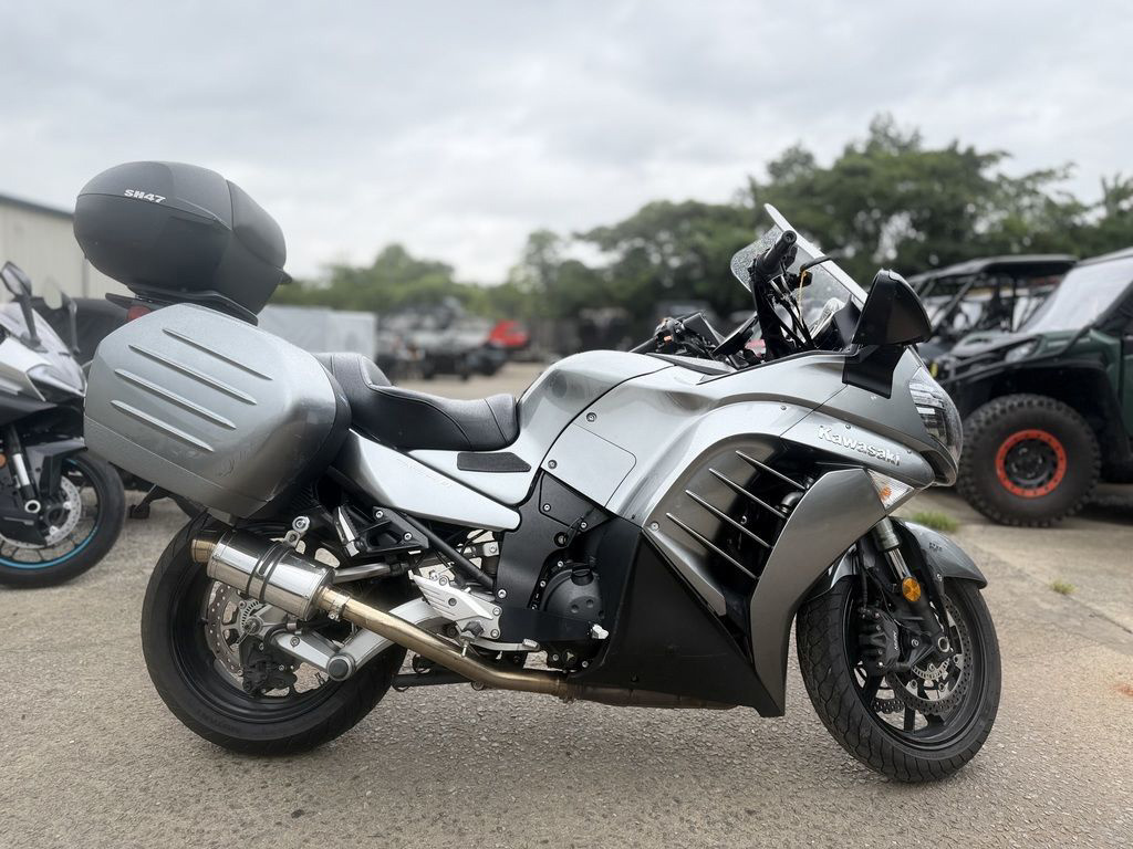 2016 Kawasaki Concours 14 ABS 14 ABS in Huntsville, AL