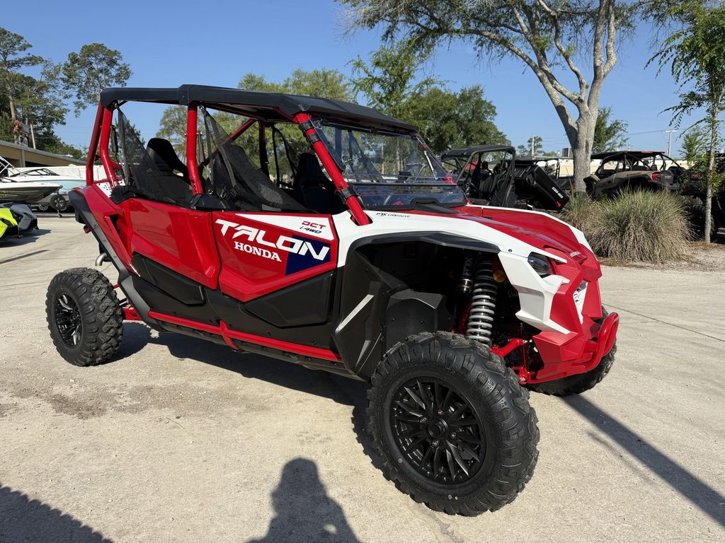 2026 Honda  Talon 1000X-4 FOX Live Valve in jacksonville FL