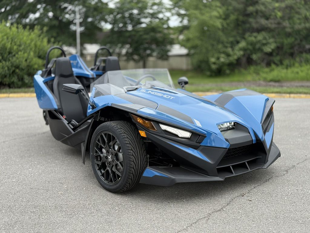 2026 Polaris Slingshot SL AutoDrive SL in Olathe, KS