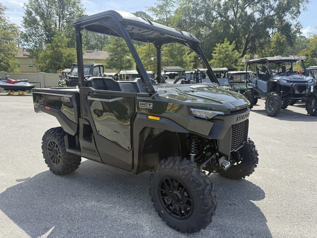 2026 Honda Pioneer 1000 Deluxe in jacksonville FL