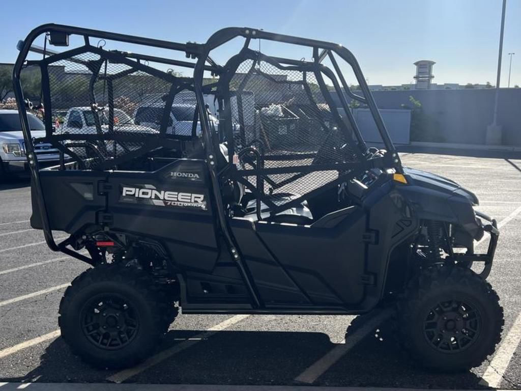 2026 Honda Pioneer 700-4 Deluxe in las vegas NV