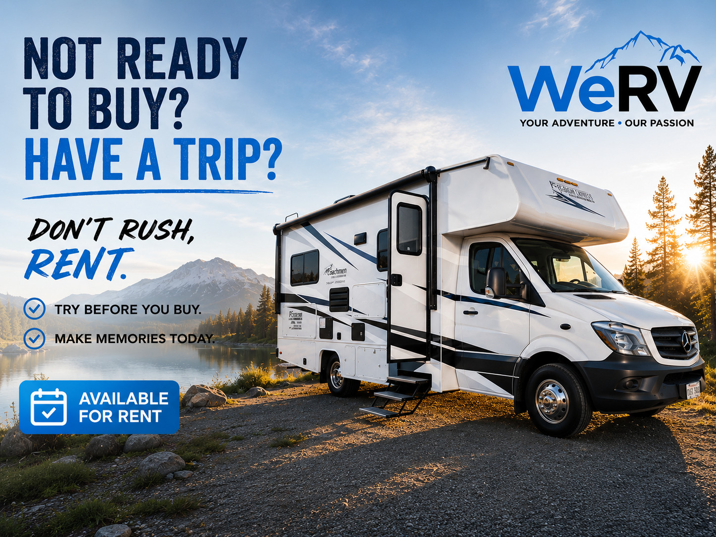 2020 Coachmen PRISM 2150CB RV