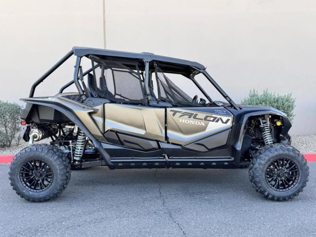 2026 Honda Talon 1000X 4 FOX Live Valve in las vegas NV