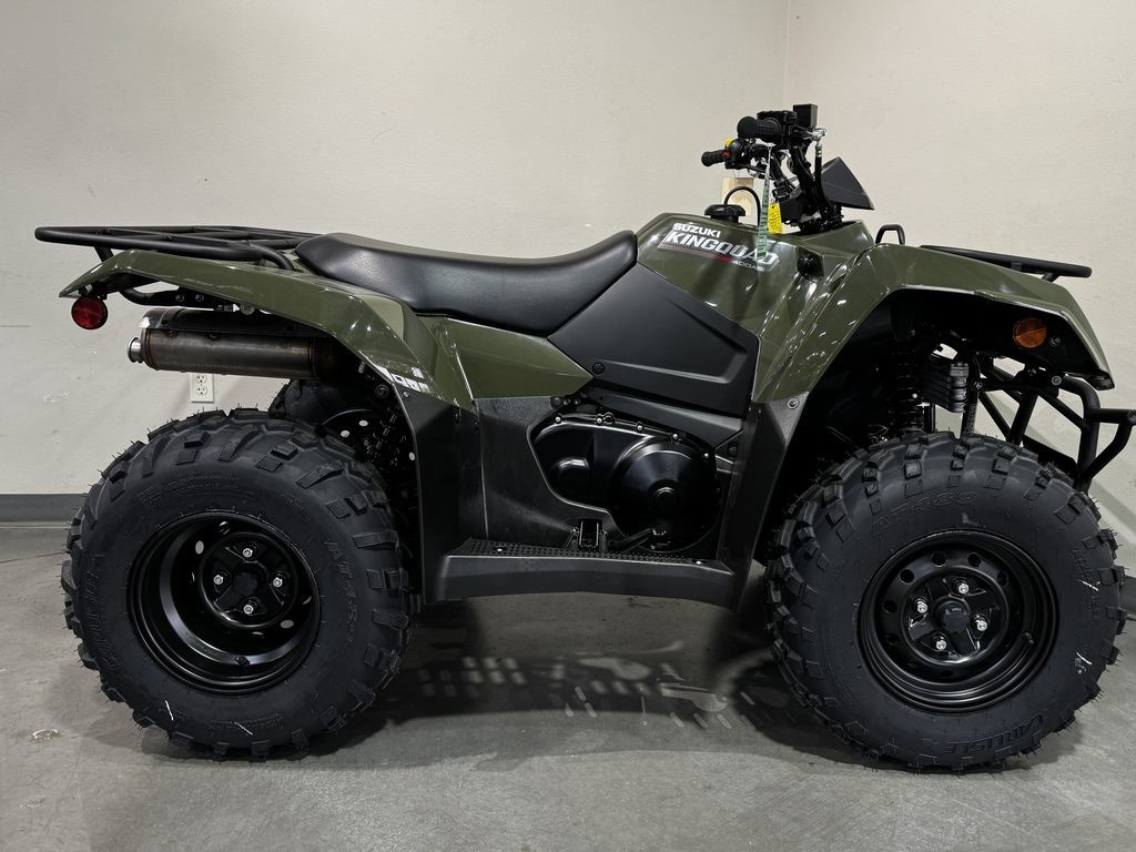 2026 Suzuki KingQuad 400 ASi in peoria AZ