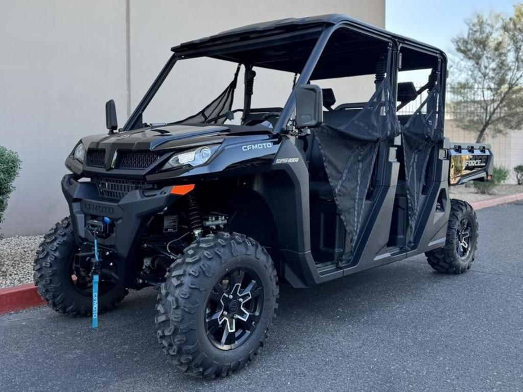 2026 CFMOTO UFORCE 1000 XL in 85032 AZ
