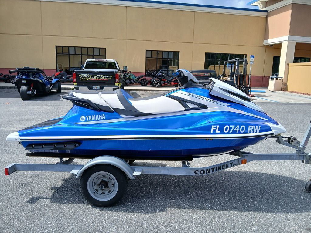 2019 Yamaha FX Cruiser HO CRUISER HO in Ocala, FL