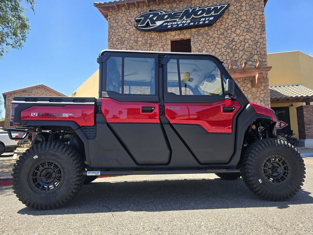 2026 CFMOTO UFORCE U10 XL Pro Highland Recreation/Utility ATV
