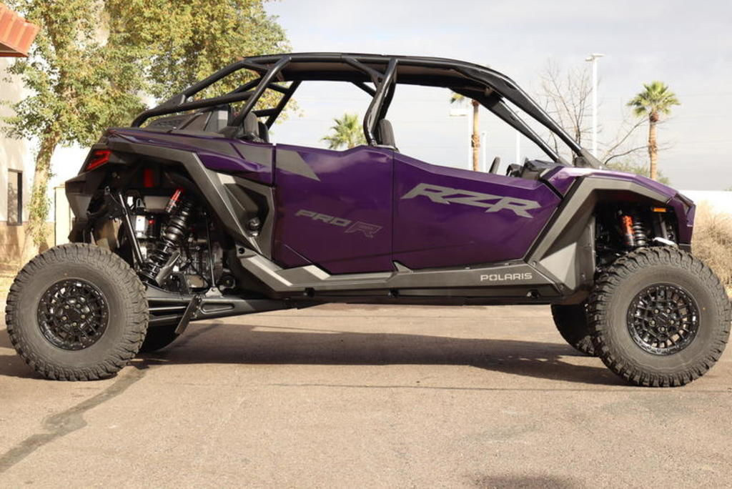 2026 Polaris RZR Pro R 4 Ultimate in surprise AZ