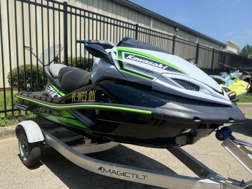 2016 Kawasaki Jet Ski Ultra 310X in tallahassee FL
