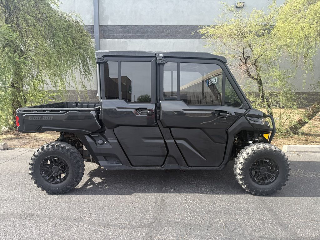 2025 Can-Am Defender MAX Lone Star Cab HD10 MAX LONE STAR HD10 in 85032 AZ