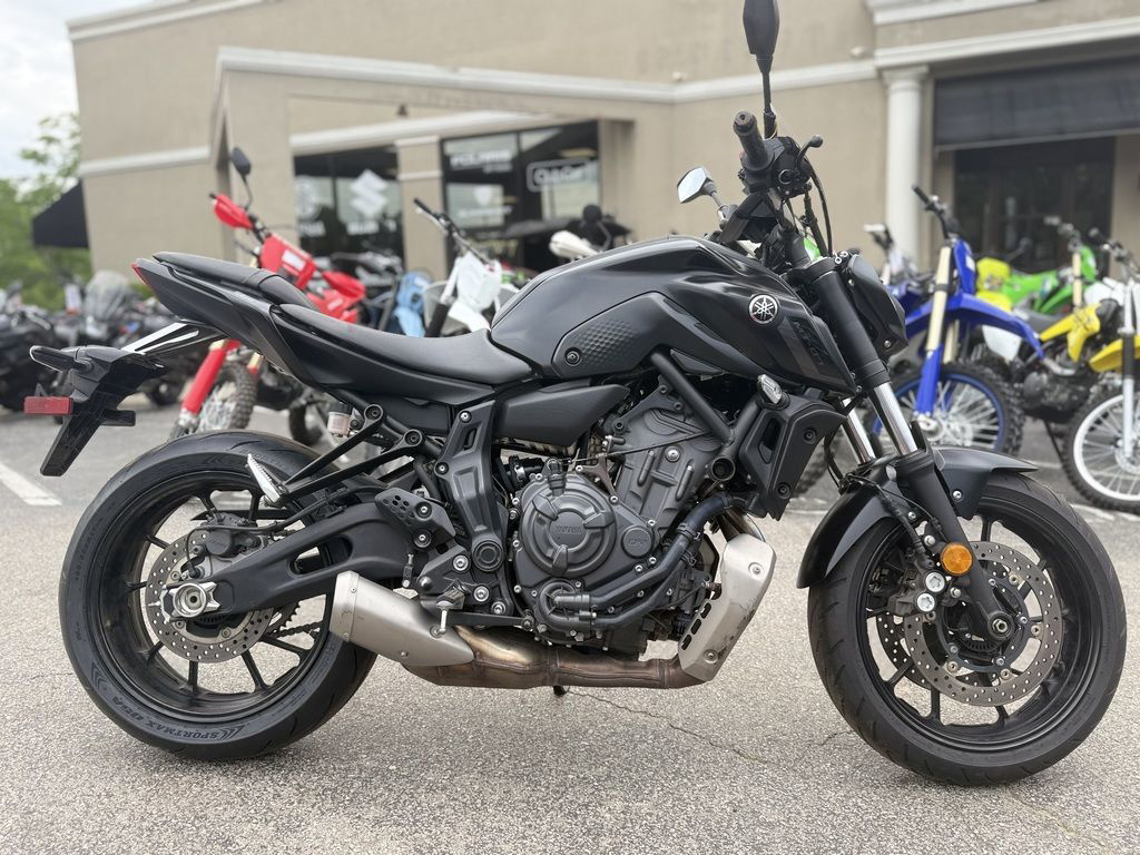 2024 Yamaha MT 07 07 in Tallahassee, FL
