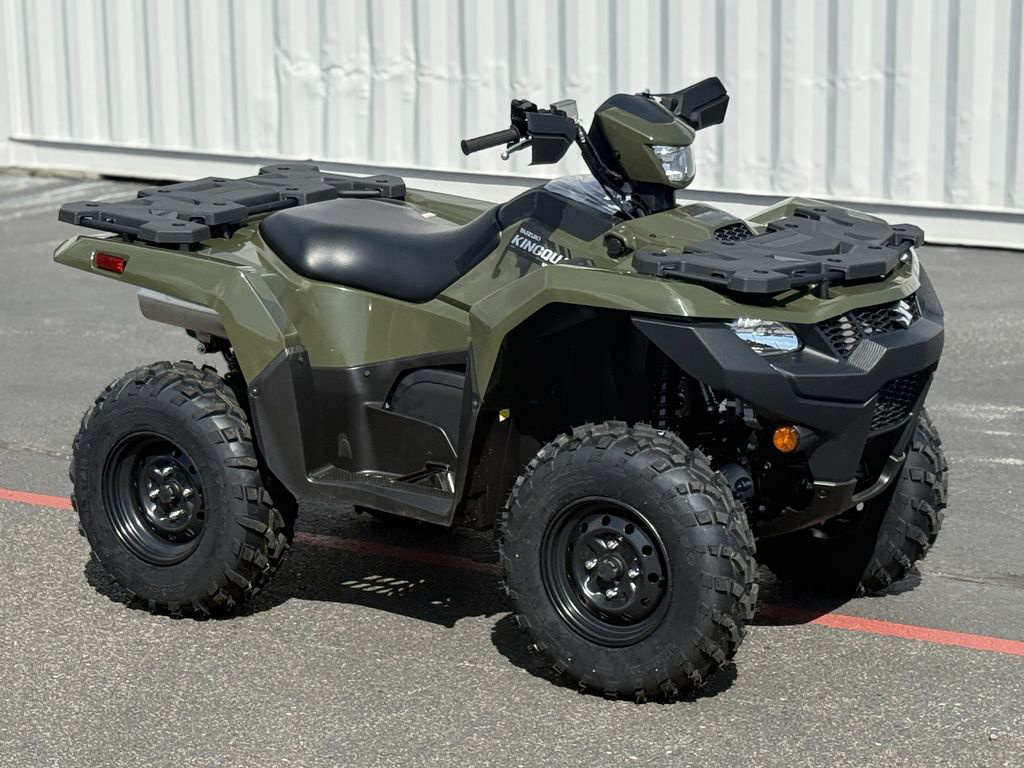 2026 Suzuki KingQuad 750 AXi Power Steering in kennewick WA