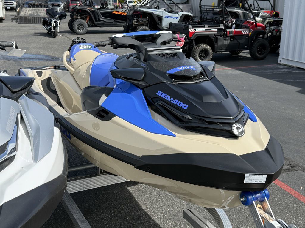 2026 Sea-Doo Wake Pro 230 230 in Kennewick, WA