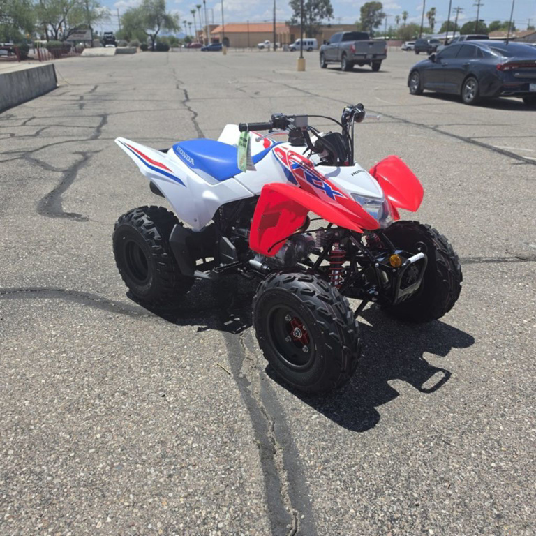2026 Honda TRX 250X in tucson AZ