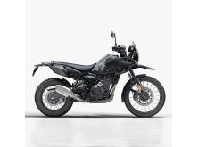 2026 Royal Enfield Himalayan 450 Mana Black Preview image