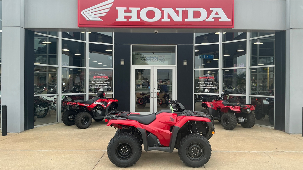 2027 Honda FourTrax Rancher 4X4 in shawnee OK