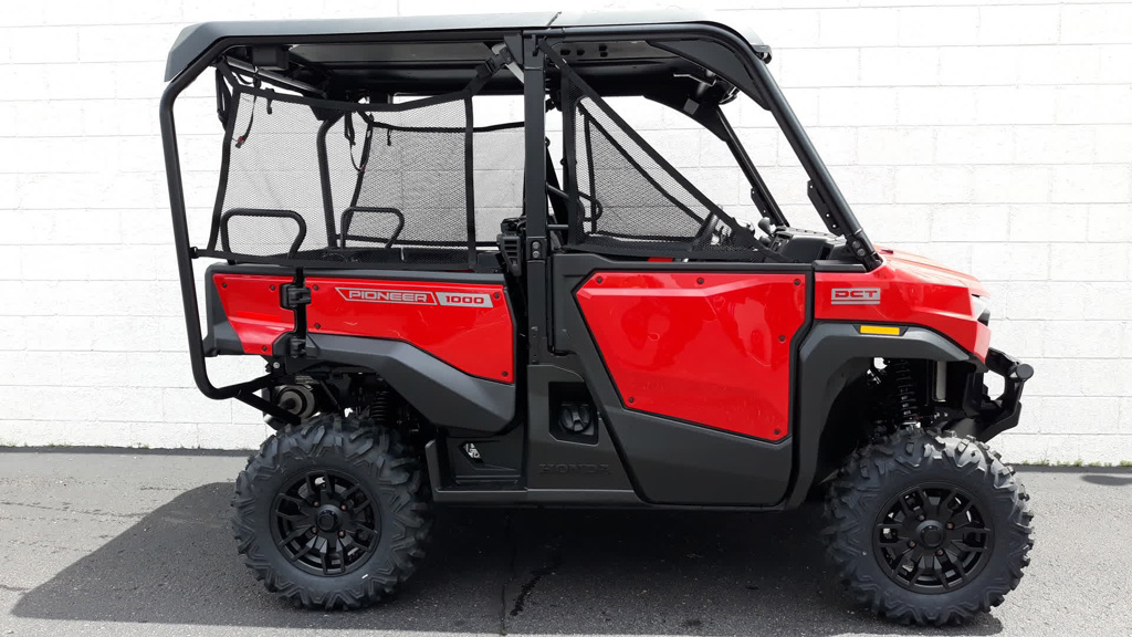 2026 Honda Pioneer 1000-5 Deluxe in southgate MI