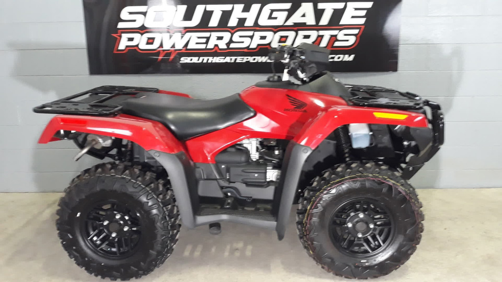 2026 Honda FourTrax Rubicon 700 4x4 Automatic in southgate MI