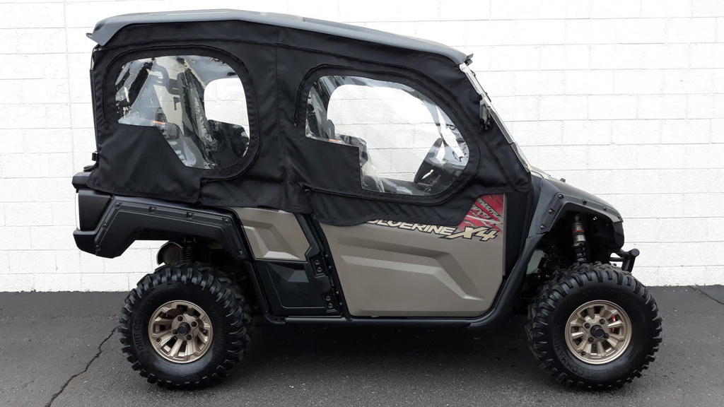 2024 Yamaha Wolverine X4 850 XT-R in southgate MI