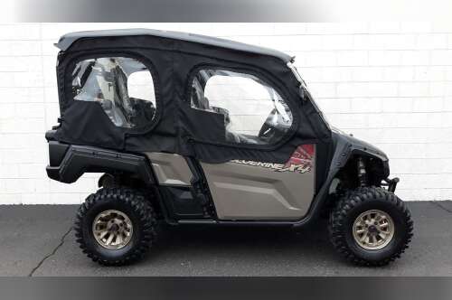 2024 Yamaha Wolverine X4 850 XT-R in southgate MI