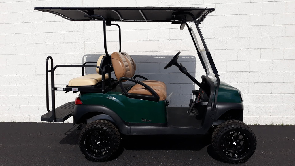 2019 Club Car CLUB CAR TEMPO 2+2 in southgate MI