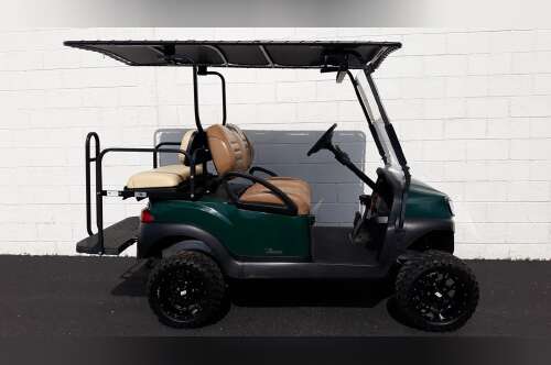 2019 Club Car CLUB CAR TEMPO 2+2 in southgate MI