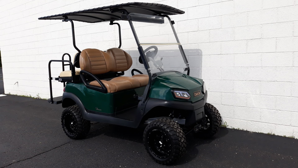 2019 Club Car CLUB CAR TEMPO 2+2 in southgate MI