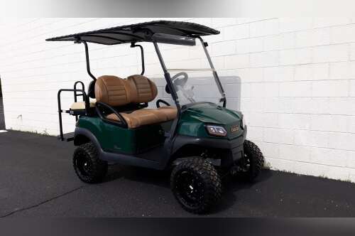 2019 Club Car CLUB CAR TEMPO 2+2 in southgate MI