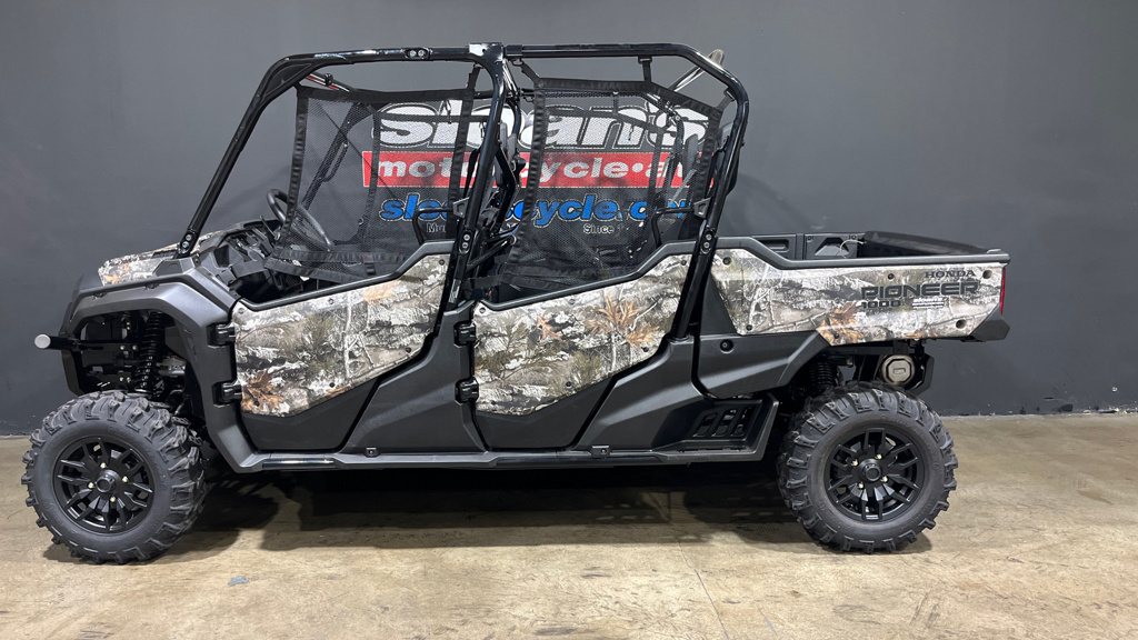 2025 Honda Pioneer 1000-6 Crew Deluxe 1000-6 DELUXE CREW in murfreesboro TN