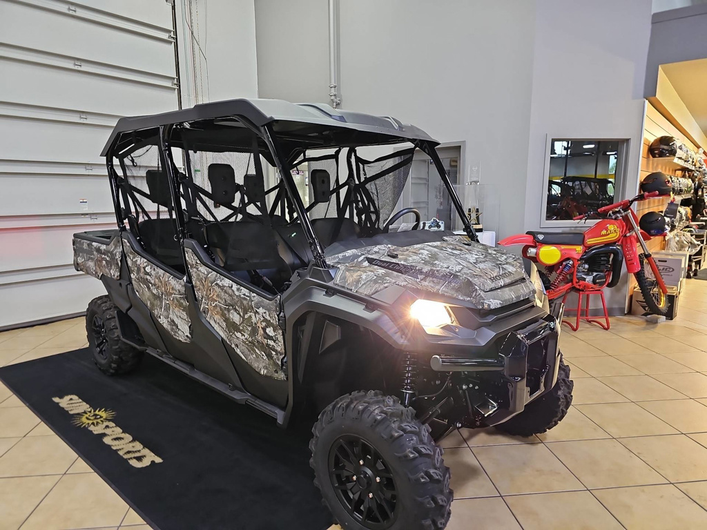 2025 Honda PIONEER 1000-6 DLX CRE Deluxe in ft myers FL