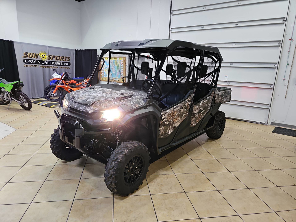 2025 Honda PIONEER 1000-6 DLX CRE Deluxe in ft myers FL
