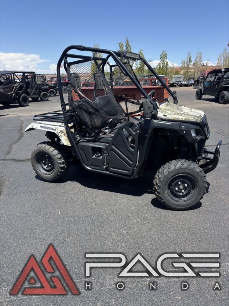 2020 Honda® Pioneer 500 Honda Phantom Camo® in page AZ