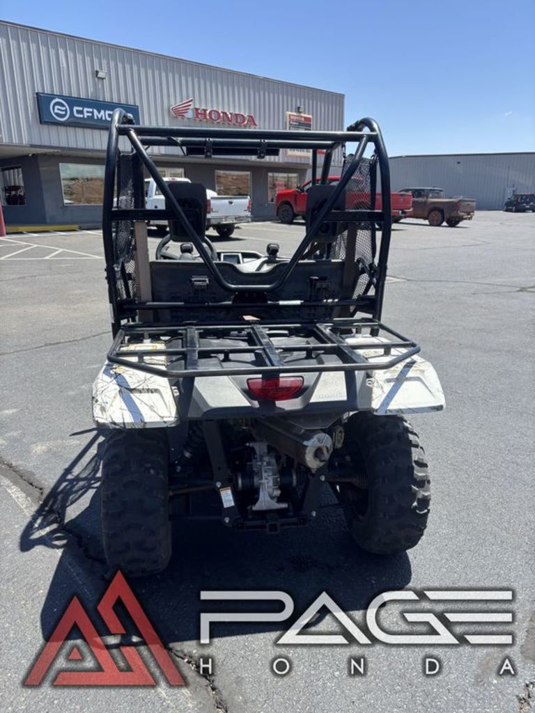 2020 Honda® Pioneer 500 Honda Phantom Camo® in page AZ
