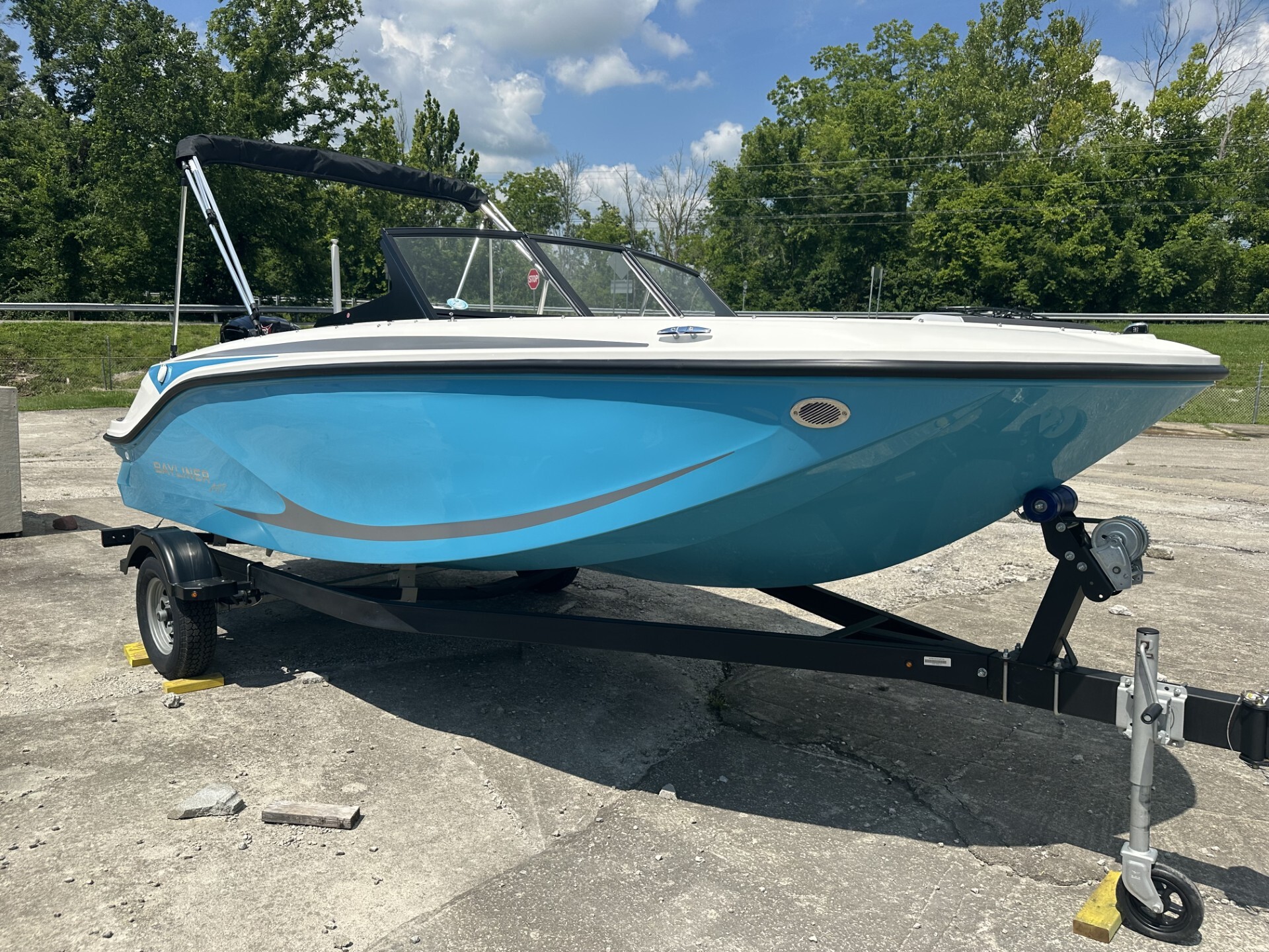 2026 Bayliner M17 in richmond KY