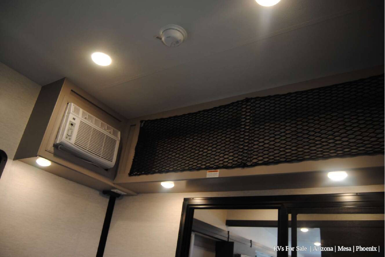 A photo of this 2026 Thor Motor Coach Outlaw Ford Toy Hauler 38M