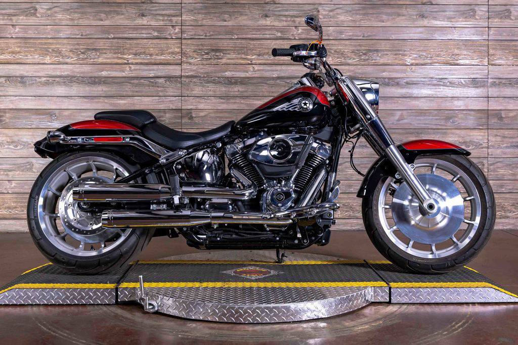 2025 Harley-Davidson FLFB - Fat Boy FLFB BASE in Alton, IL