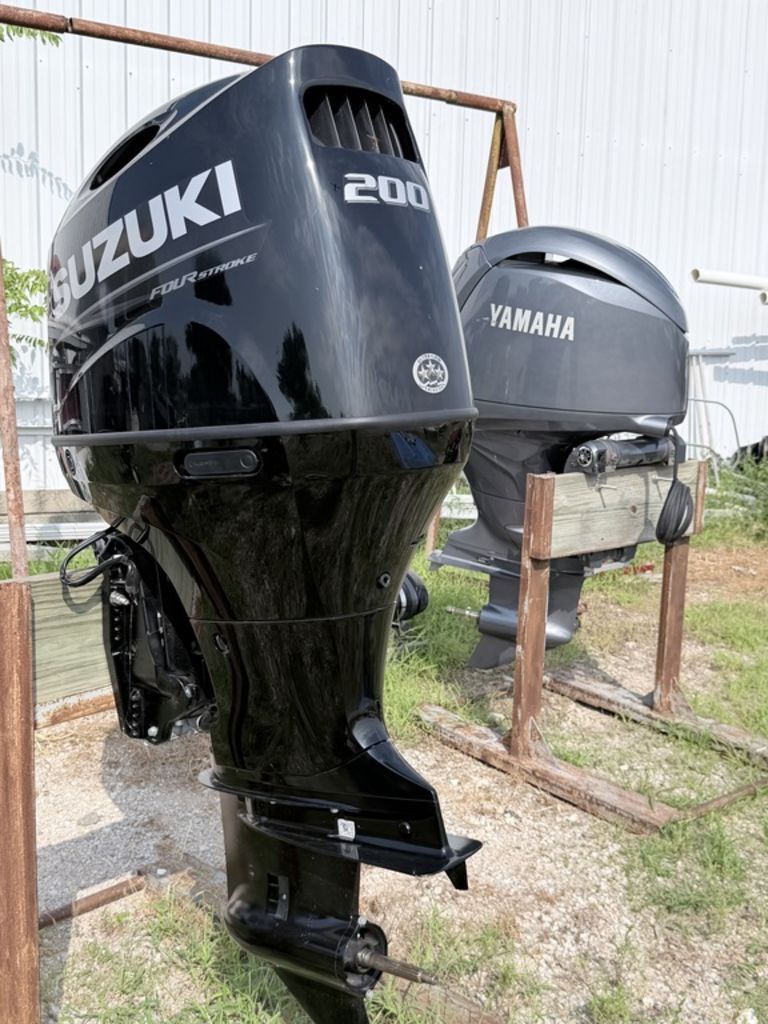 2026 Suzuki Marine DF200ATL NAN in el dorado KS