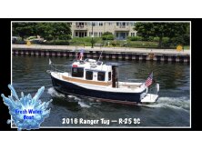 4 Cruising Tugs and Trawlers Under 40 Feet image