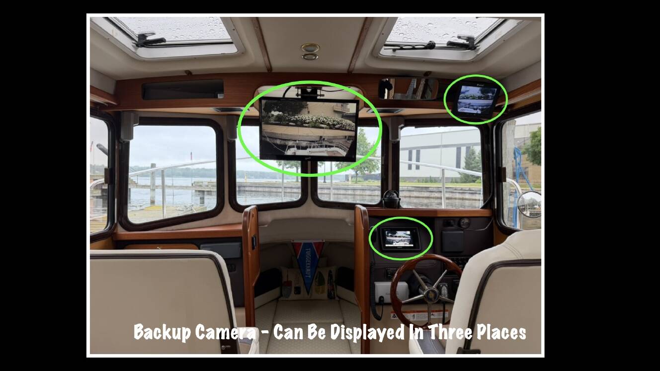 A photo of this 2016 Ranger Tugs R-25 SC