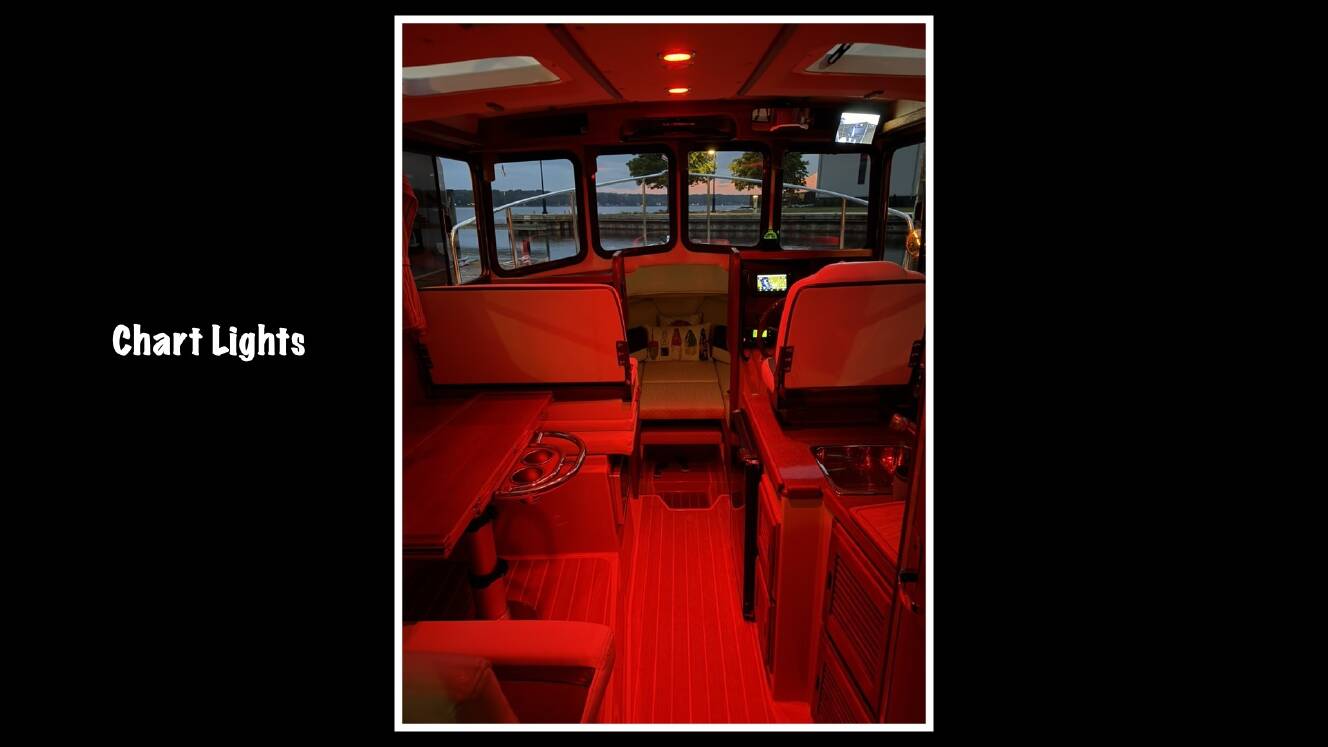 A photo of this 2016 Ranger Tugs R-25 SC