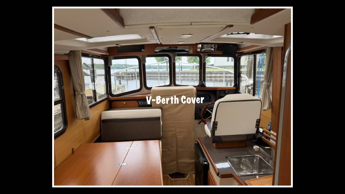 A photo of this 2016 Ranger Tugs R-25 SC