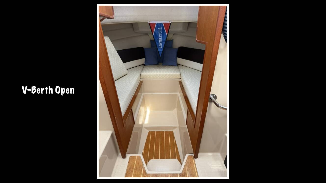 A photo of this 2016 Ranger Tugs R-25 SC