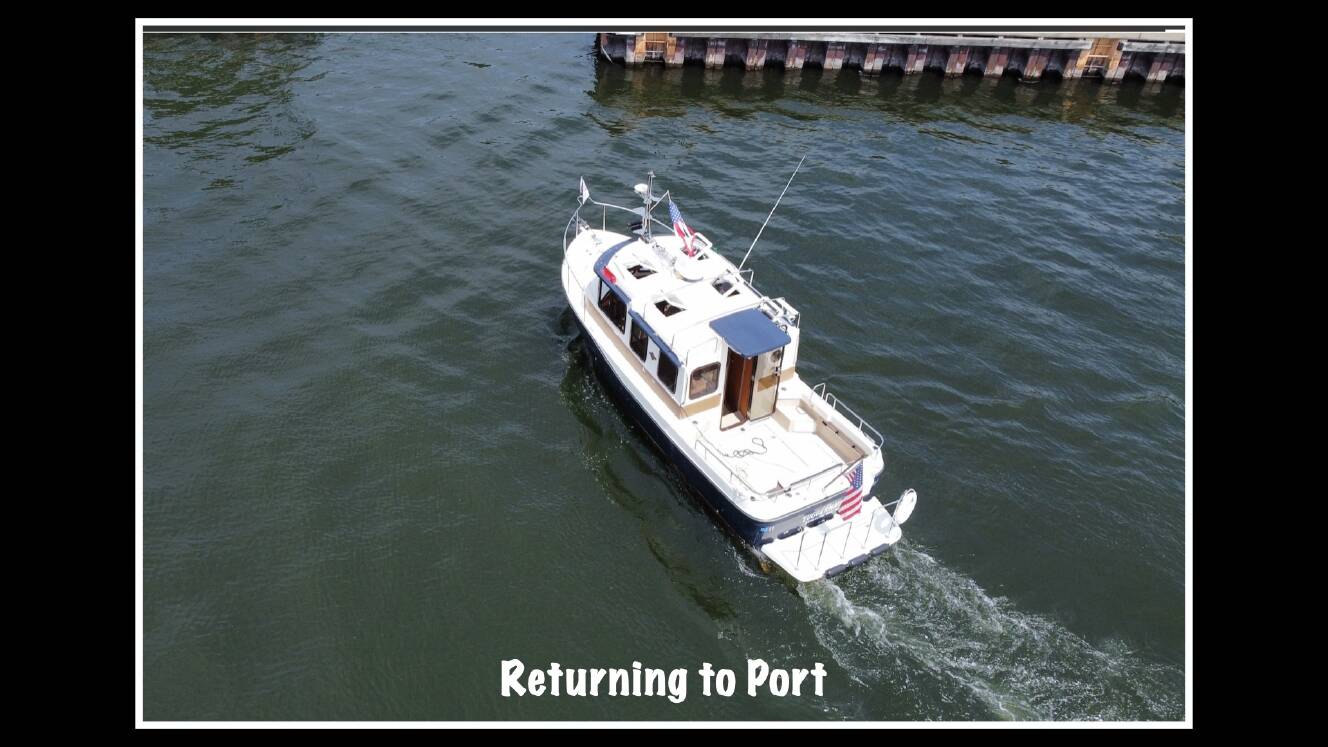 A photo of this 2016 Ranger Tugs R-25 SC