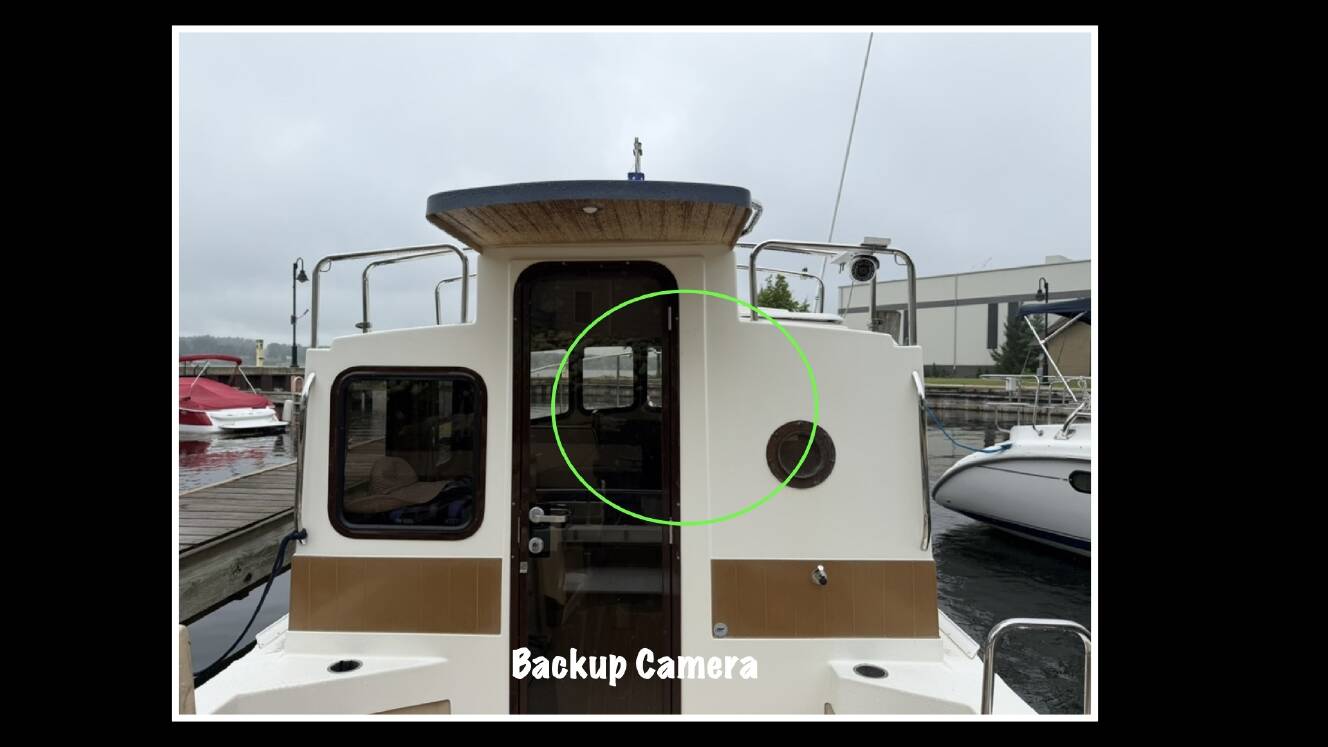 A photo of this 2016 Ranger Tugs R-25 SC